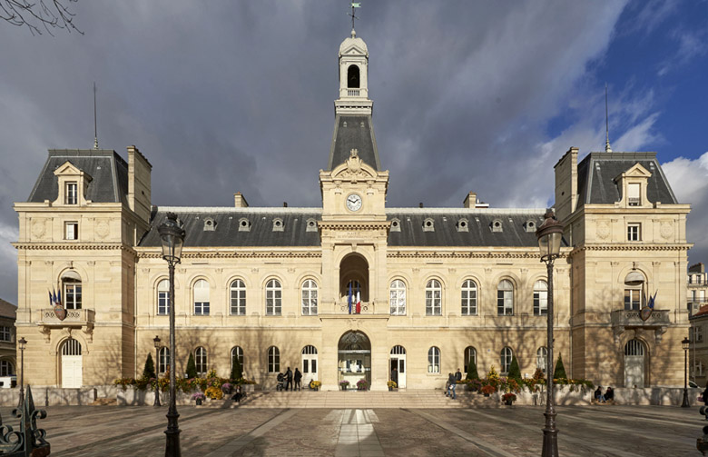 Hôtel de ville du 14e arrondissement