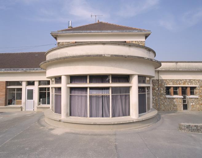 groupe scolaire Jean-Jaurès-Calmette