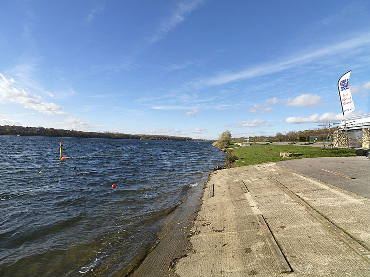 île de loisirs de Vaires-Torcy