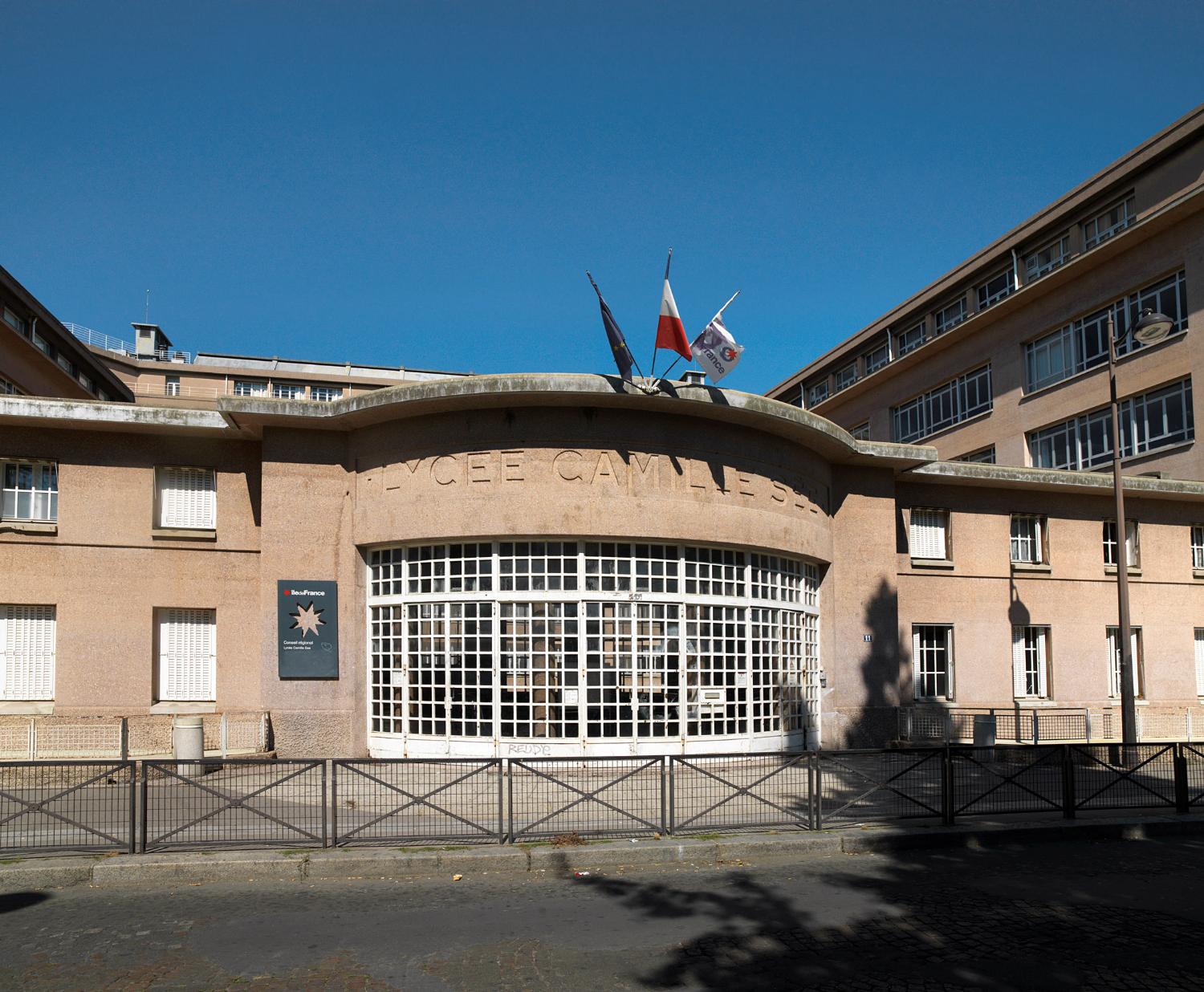 Lycée Camille-Sée