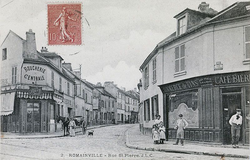 ville de Romainville