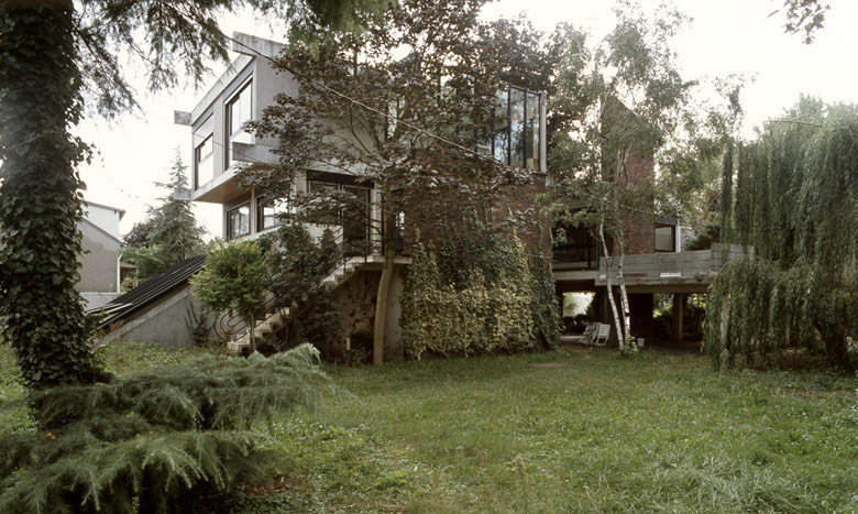 maisons, immeubles