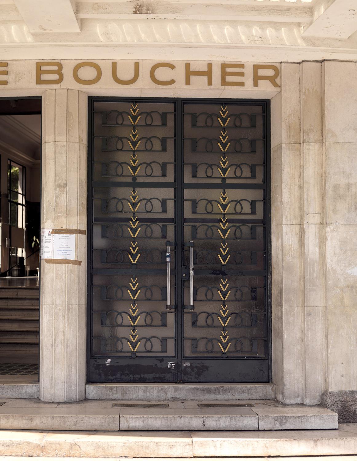 Lycée Hélène-Boucher