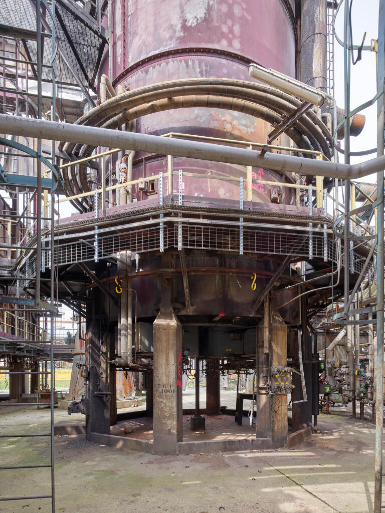 Sous-dossier 5 : unités de raffinage appelées « Unités Est » de la Raffinerie de l’Île-de-France, actuellement plateforme TotalEnergies de Grandpuits