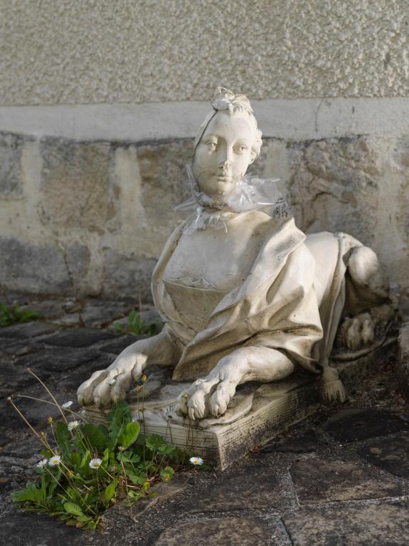 Maison du Bailli, anciennement propriété de Jean Cocteau