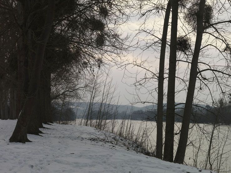 regard photographique sur le territoire de Seine-Aval