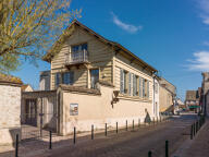 Chalet, 45 rue Langlois