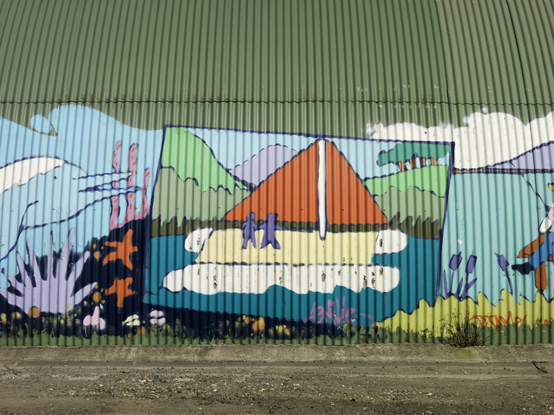 Regard photographique sur les paysages industriels du Val-d'Oise, de Survilliers à Persan