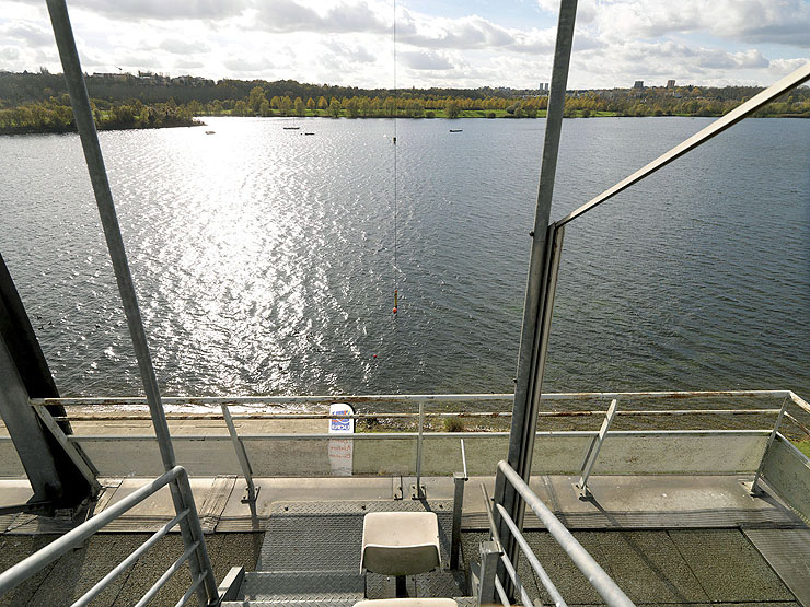 île de loisirs de Vaires-Torcy