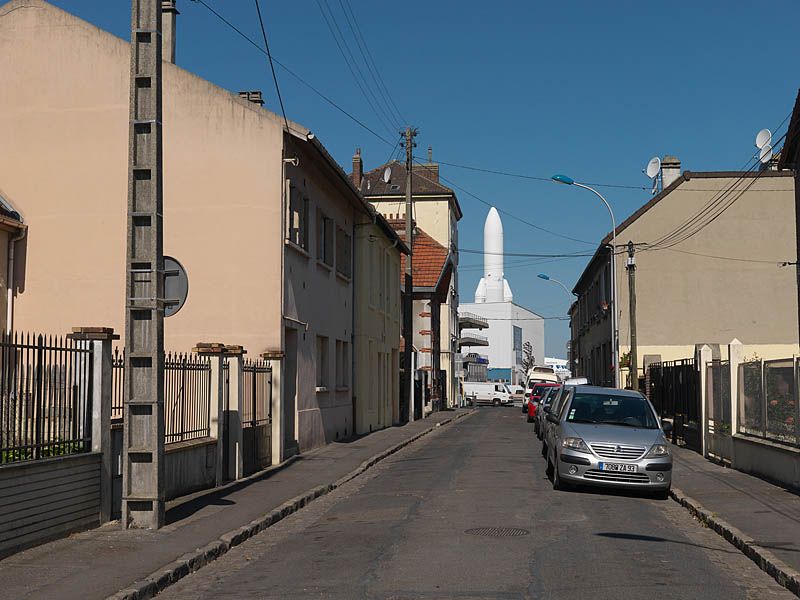 regard photographique sur les paysages de la Plaine de France.