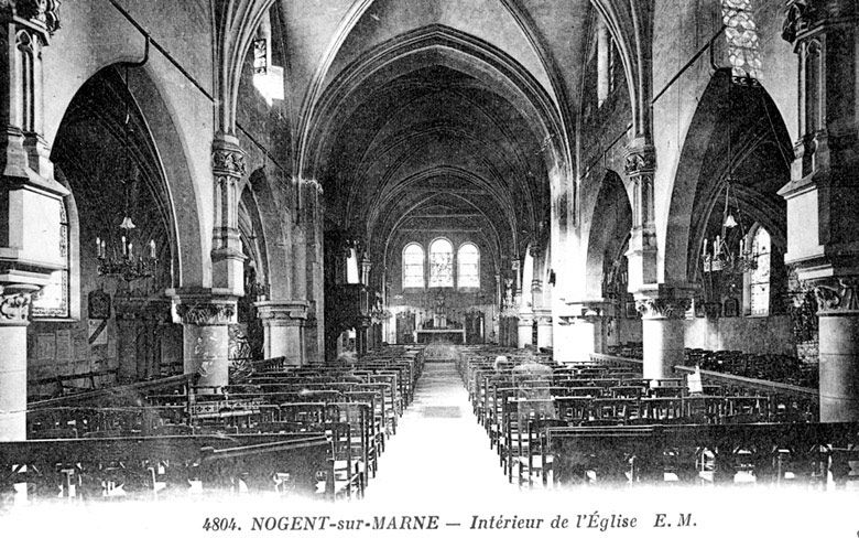 Eglise paroissiale Saint Saturnin