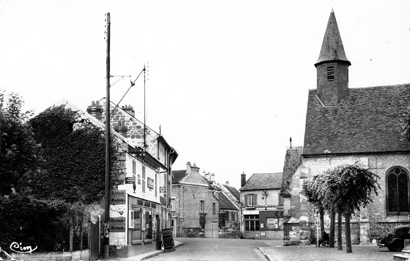 ville de Maurecourt