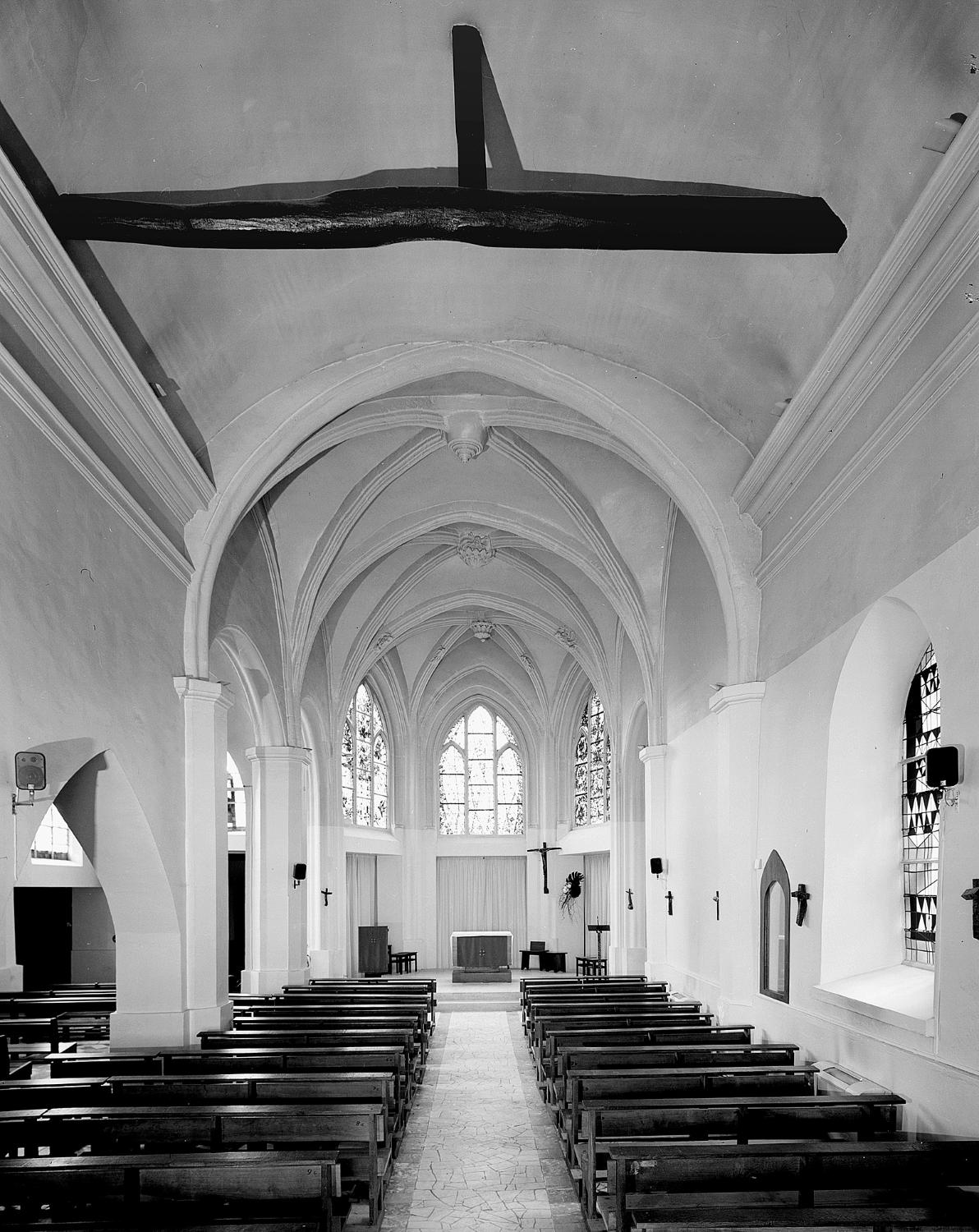 église paroissiale Saint-Jean-Baptiste