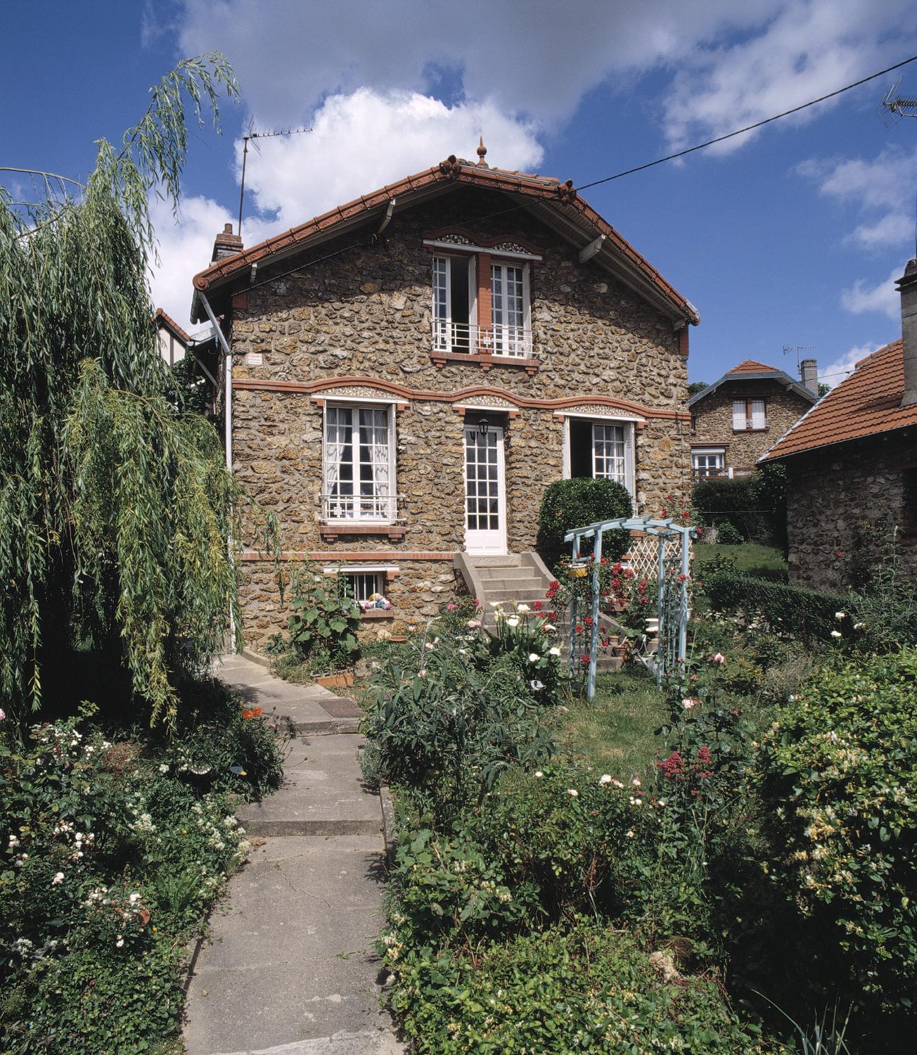 maison dite cabanon