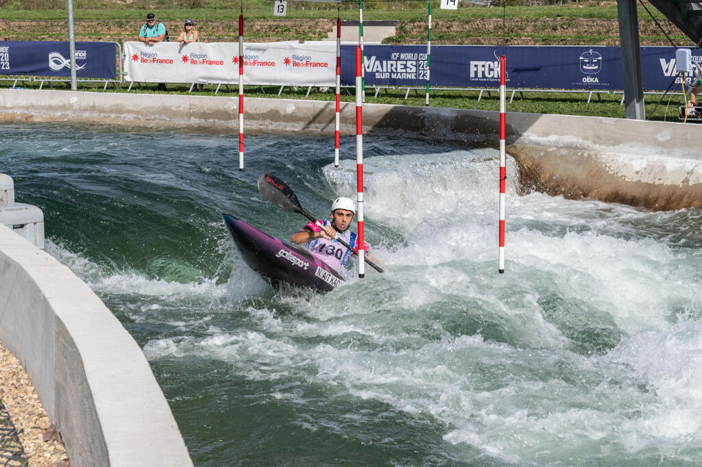 Stade nautique olympique