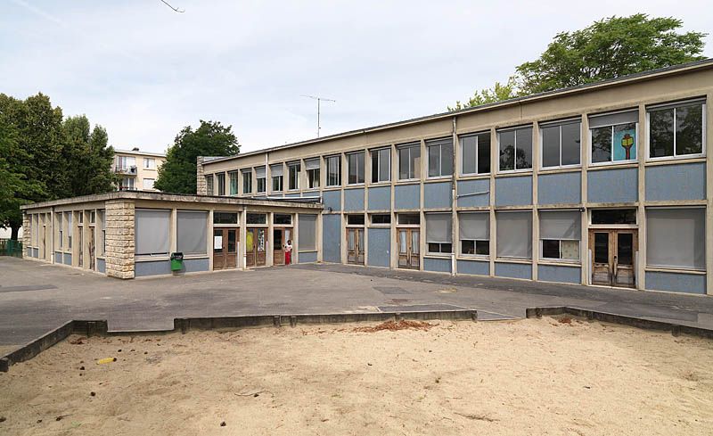 groupes scolaires du Pierris, Saint-Exupéry et Guynemer