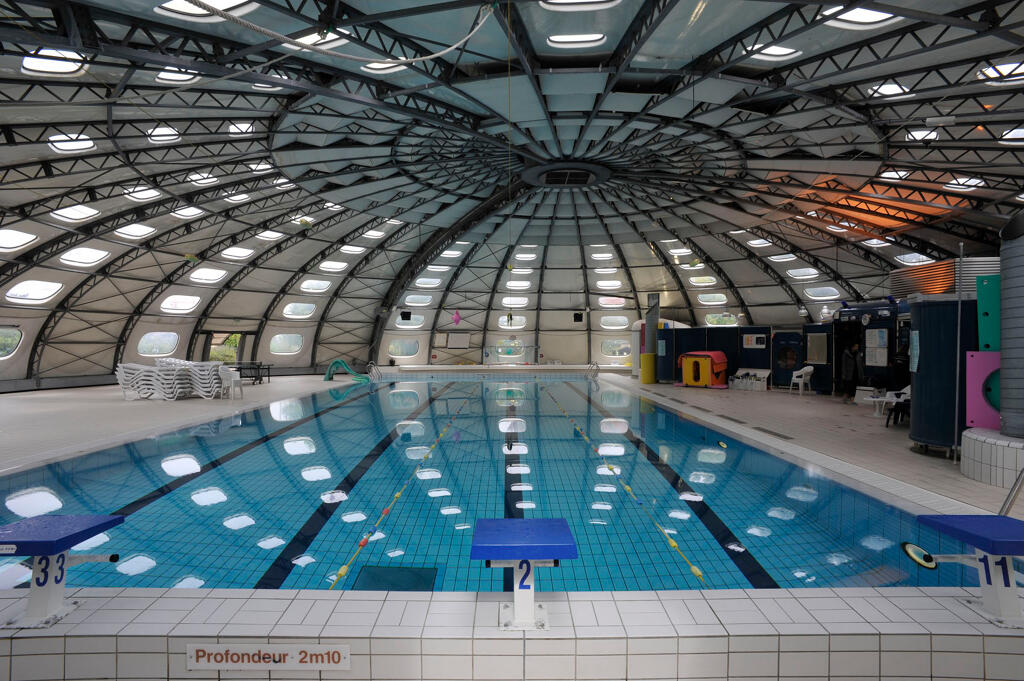 Piscine Tournesol de la Cavée