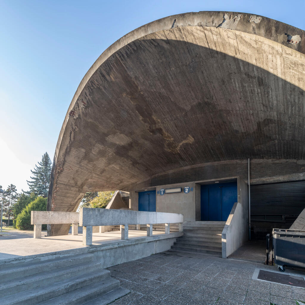 Centre sportif municipal de l'île des Vannes