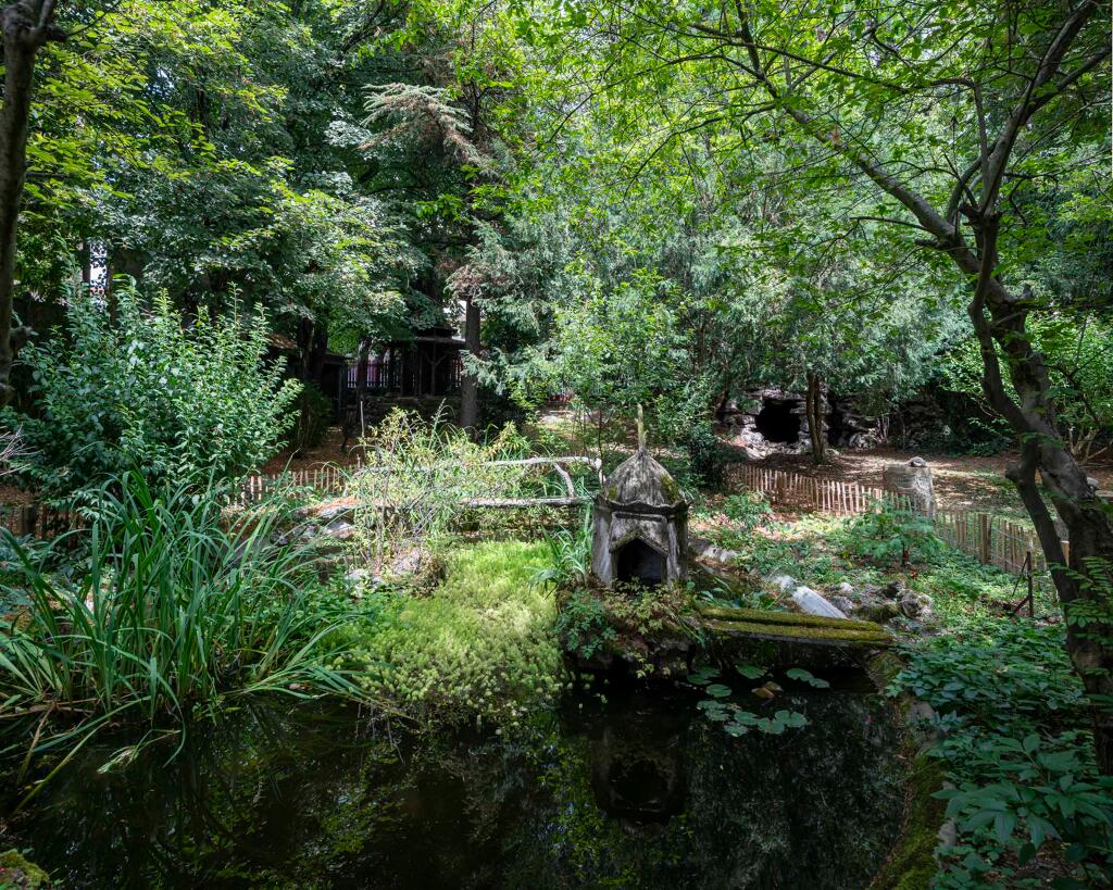 Maison de villégiature dite Villa Max