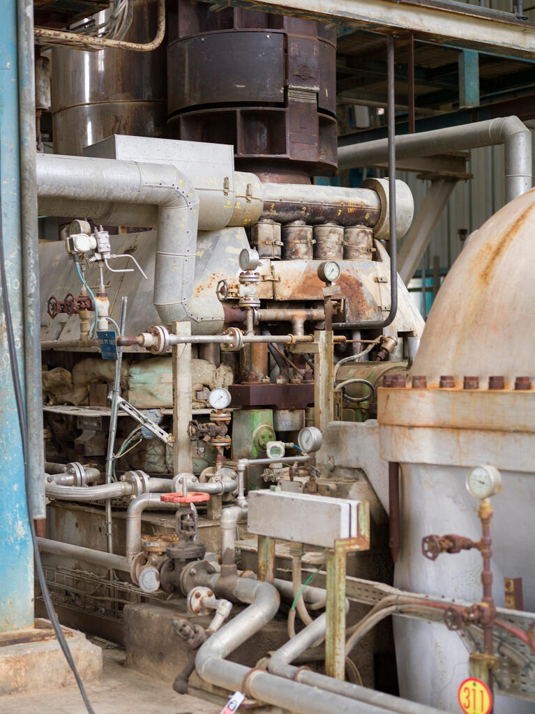 Sous-dossier 5 : unités de raffinage appelées « Unités Est » de la Raffinerie de l’Île-de-France, actuellement plateforme TotalEnergies de Grandpuits
