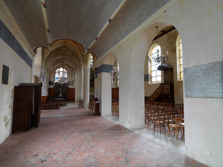 Eglise Saint-Acceul