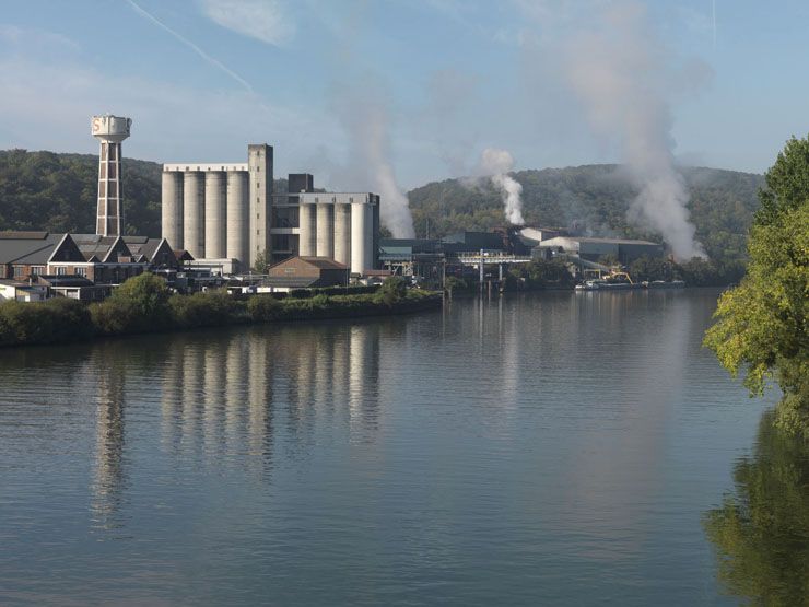 regard photographique sur le territoire de Seine-Aval