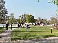 parc du Pâtis