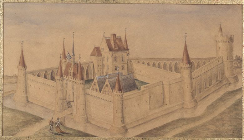 château