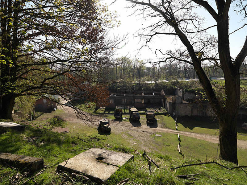 Fort de Cormeilles-en-Parisis