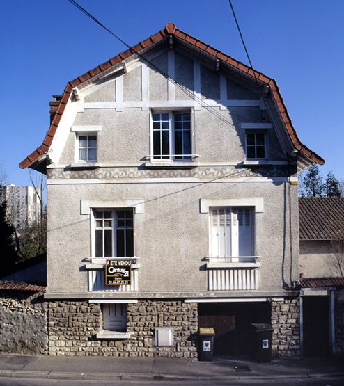 l'habitat à Melun