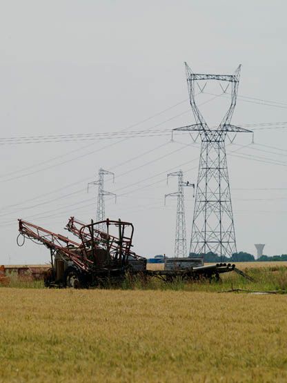 Regard photographique sur les paysages de Centre-Essonne.