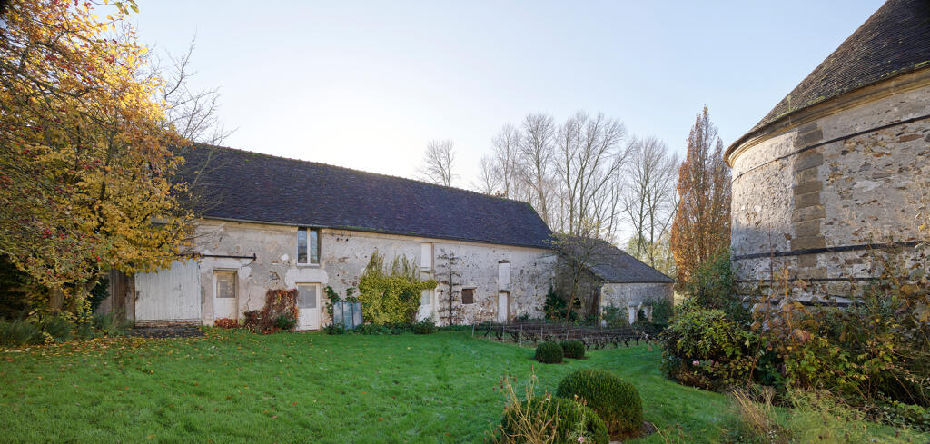 Ferme de Butel, Maison de Butel