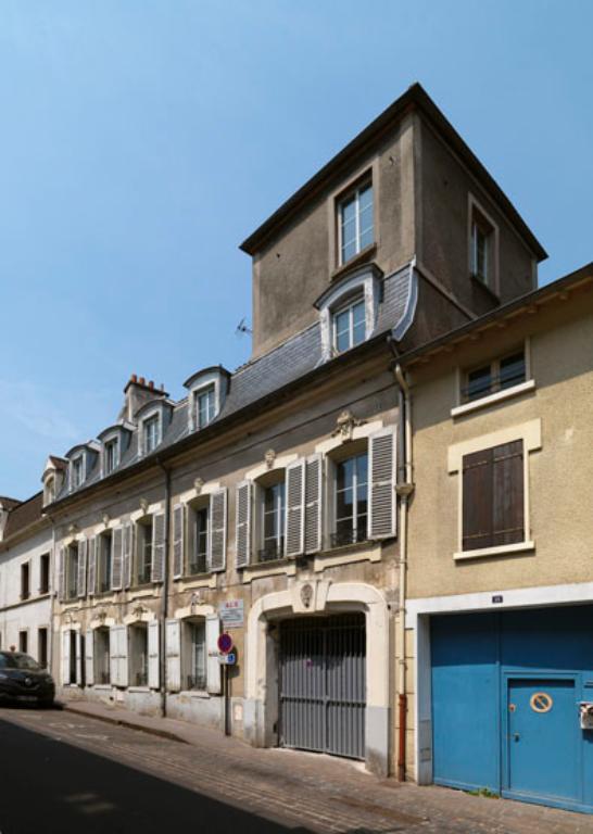 maison de plaisance, 19 rue Georges Joyeux