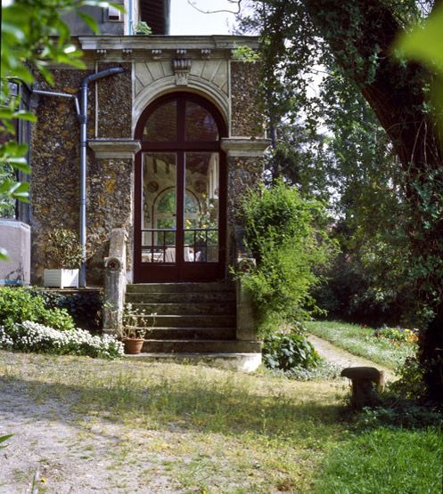 maisons, immeubles