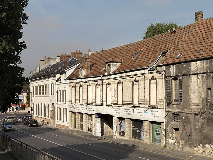 couvent des Trinitaires