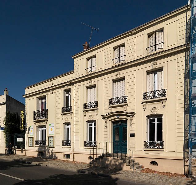 maison de notable