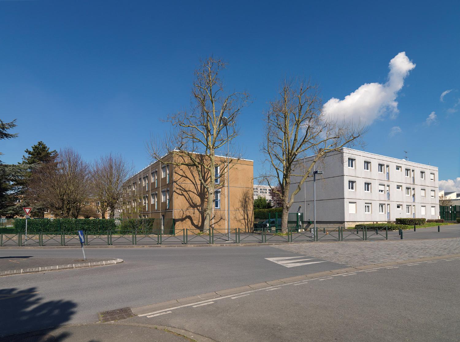 Lycée Jules-Ferry