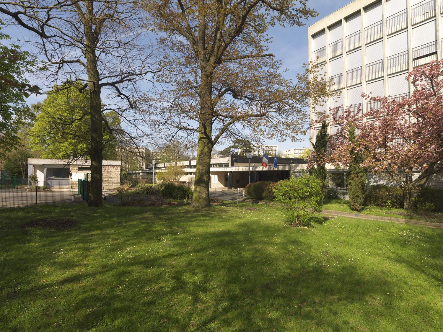 Lycée Le-Corbusier