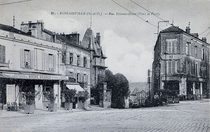 ville de Romainville