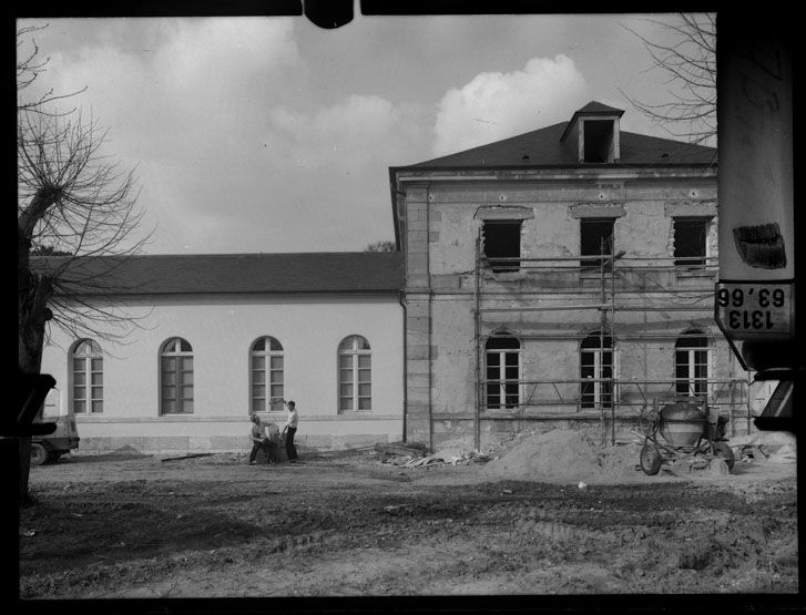 hospice Saint-Charles