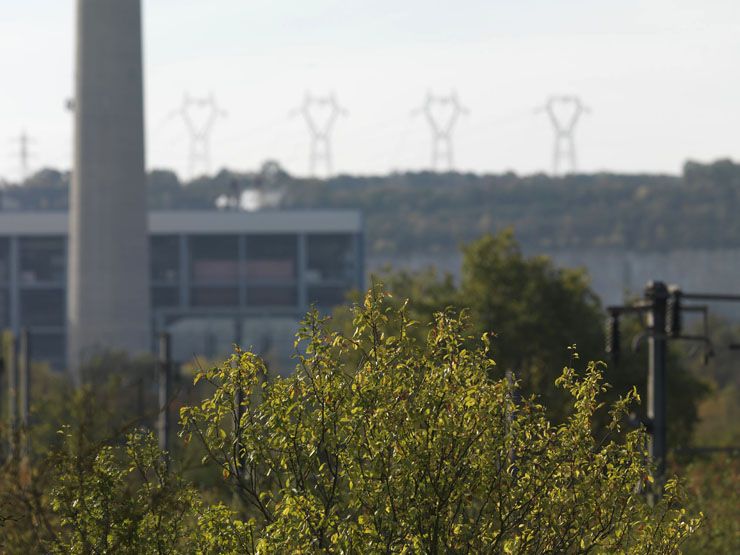 regard photographique sur le territoire de Seine-Aval