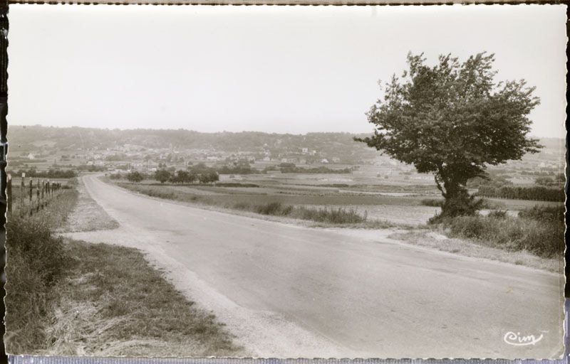 ville de Chanteloup-les-Vignes