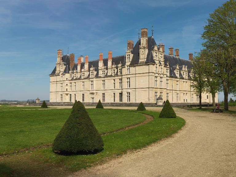 Château d'Ecouen - musée national de la Renaissance