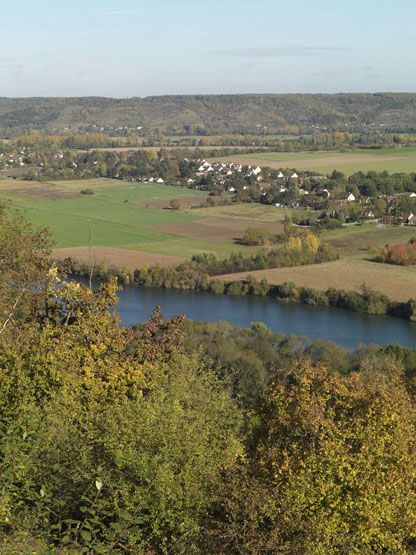 regard photographique sur le territoire de Seine-Aval