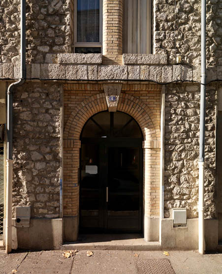 Cité ouvrière du "Nouveau Quartier"