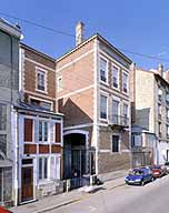 maison rue des Fossés