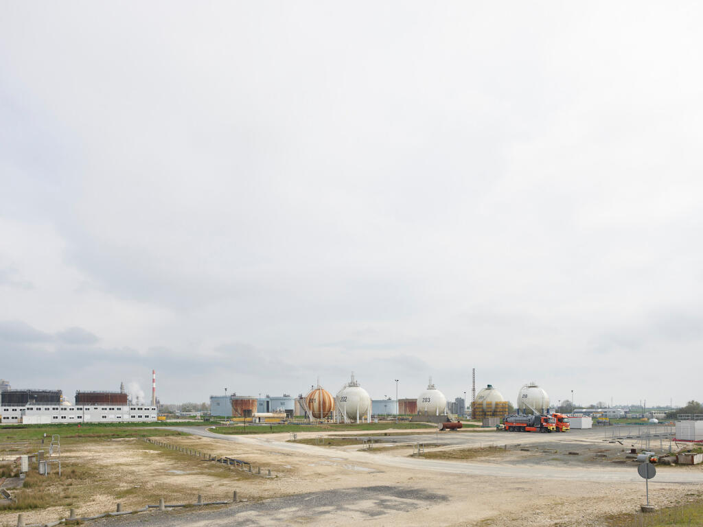Sous-dossier 3 : unités de stockage de la Raffinerie de l’Île-de-France, actuellement plateforme TotalEnergies de Grandpuits