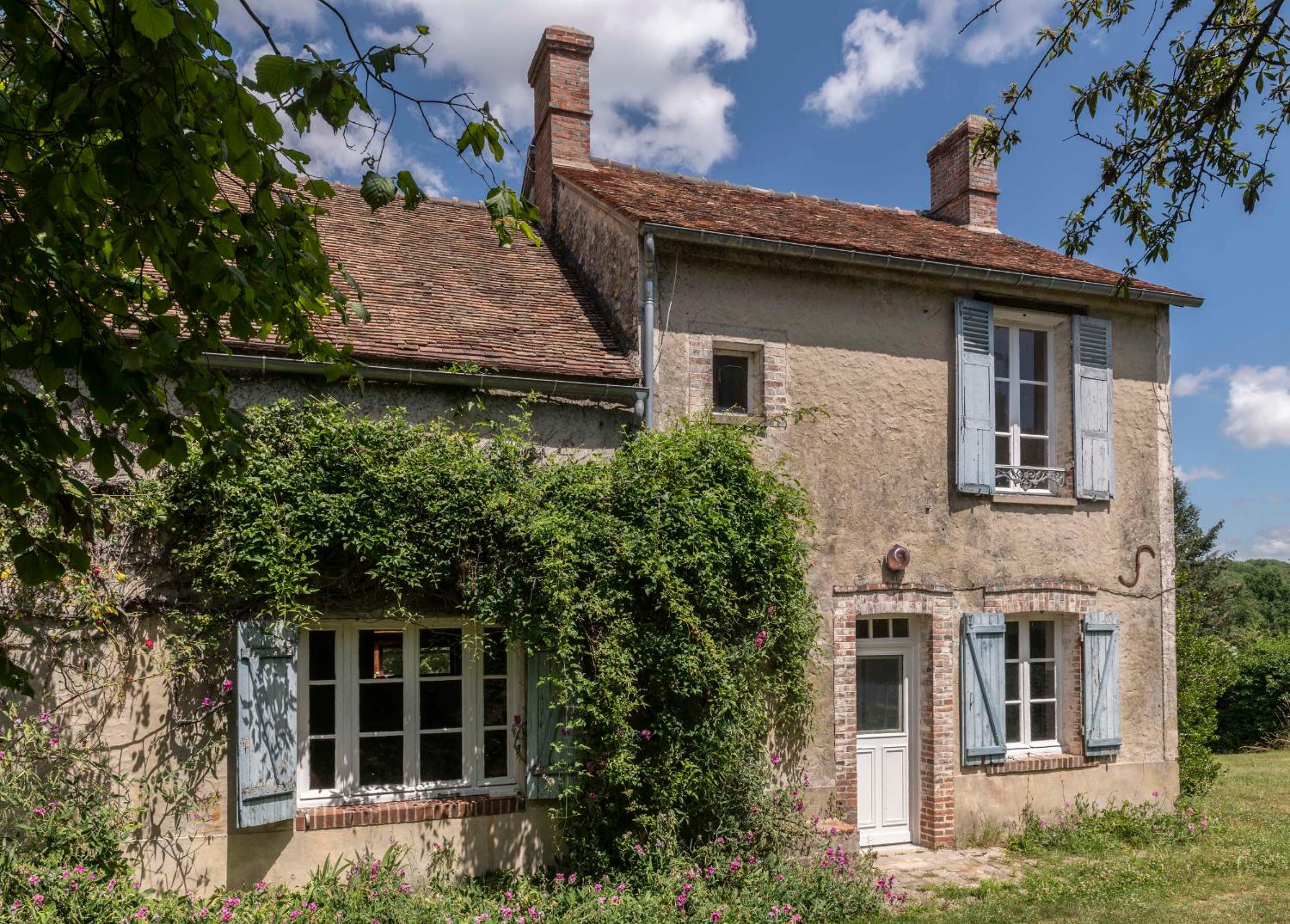 Maison-atelier d'Alfred Manessier
