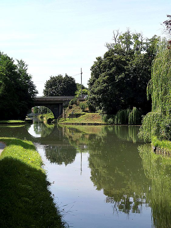 canal de l'Ourcq