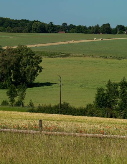 Regard photographique sur les paysages de Centre-Essonne.